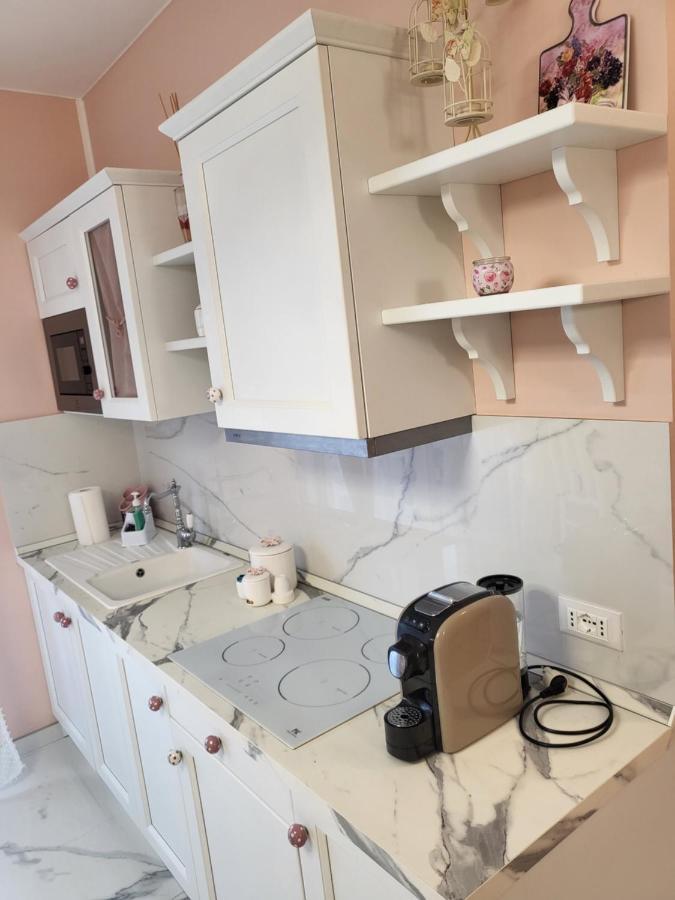 Appartement La Dimora Di Anna à Arma di Taggia Extérieur photo