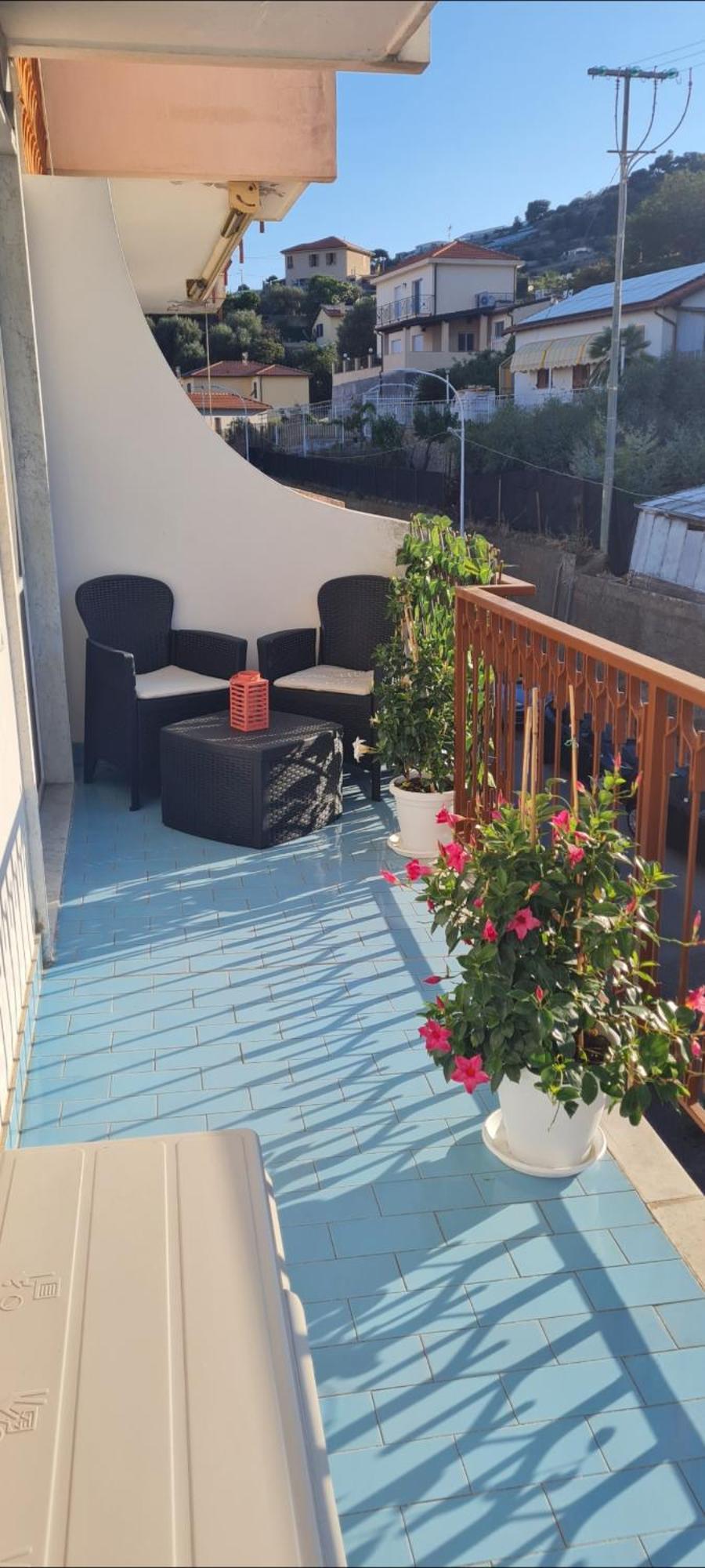 Appartement La Dimora Di Anna à Arma di Taggia Extérieur photo
